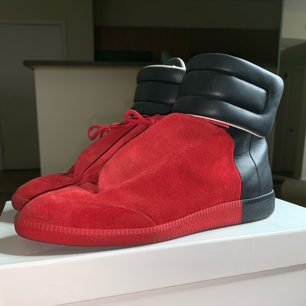 Red / Black Maison Margiela